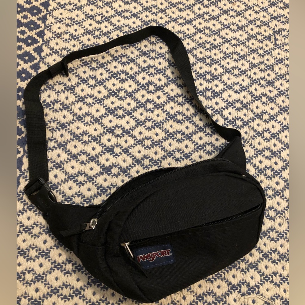 Jansport crossbody Fanny pack bag